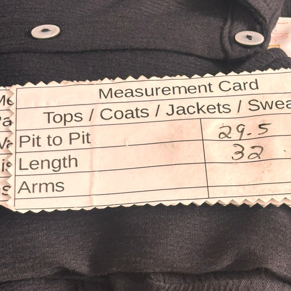 Belle by Kim Gravel Button Up Shirt Black 2X - Picture 13 of 14